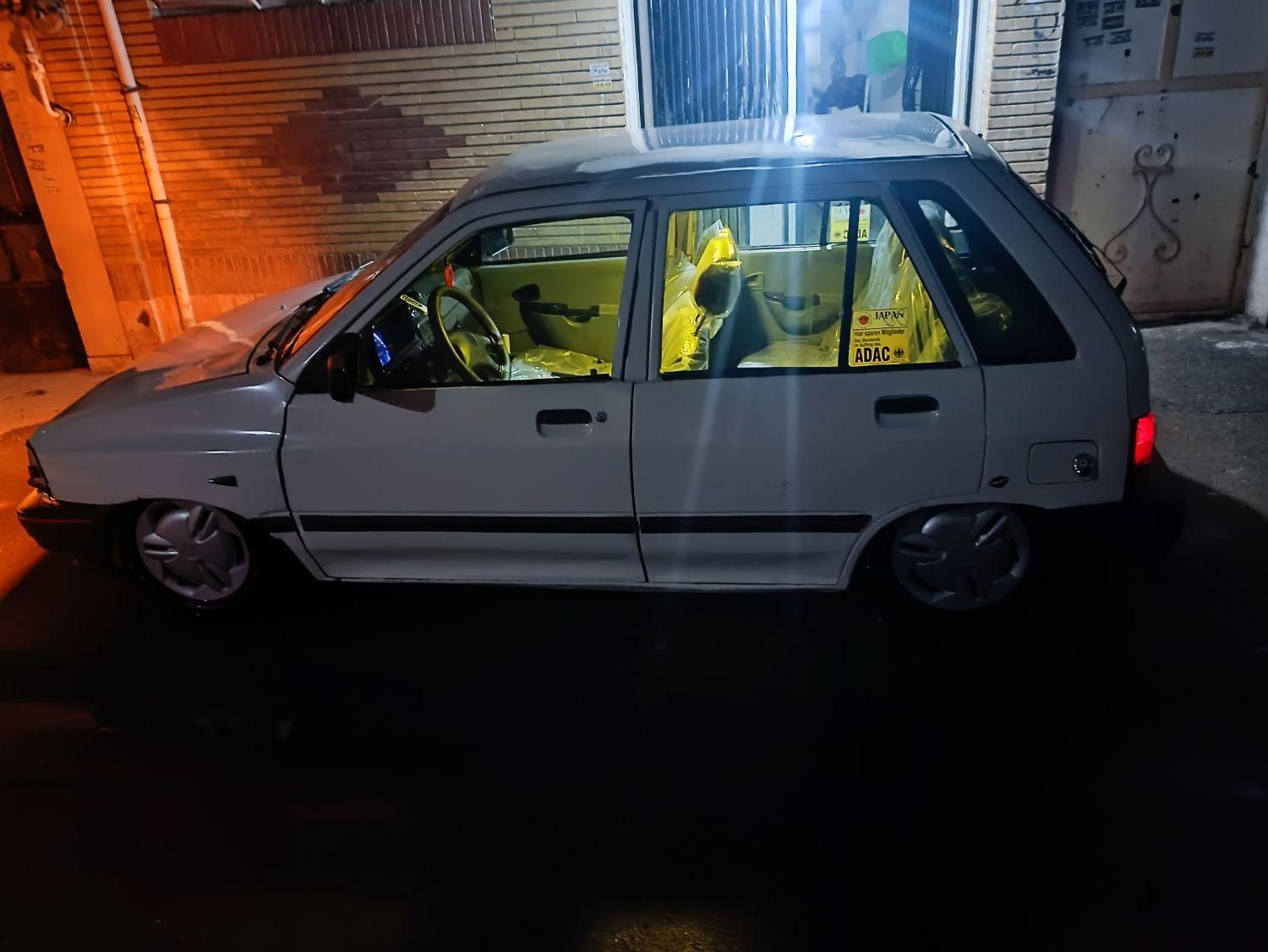 پراید 111 LX - 1375