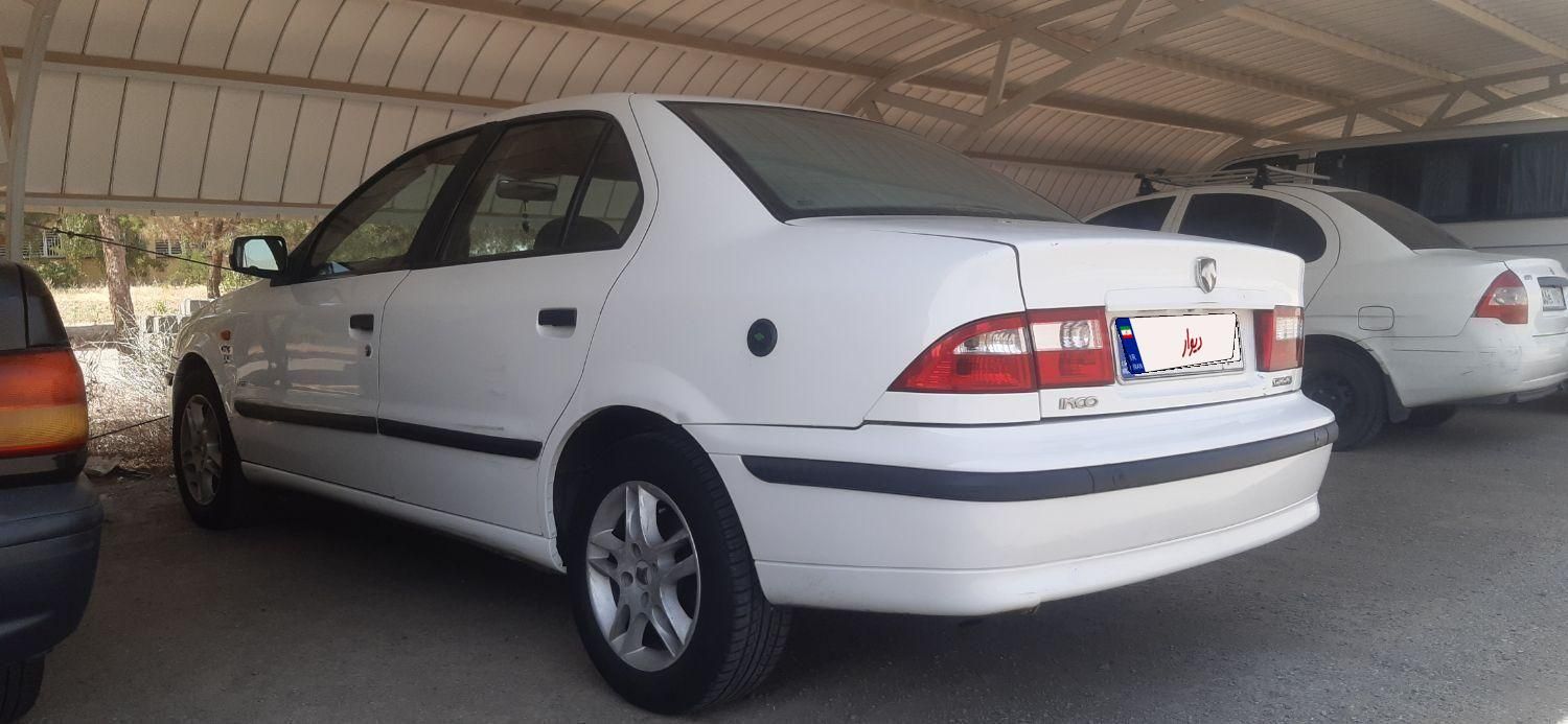 سمند LX XU7 - 1391