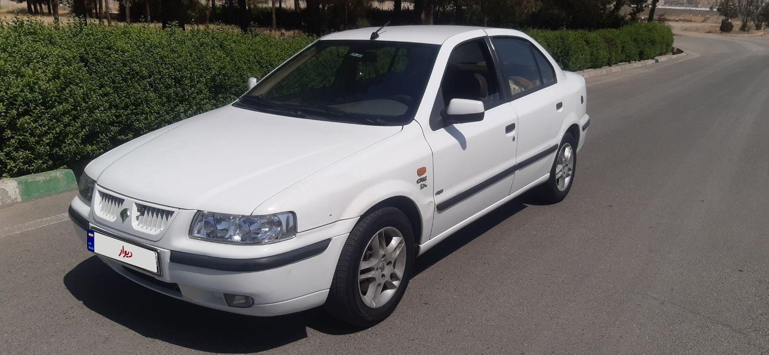 سمند LX XU7 - 1391