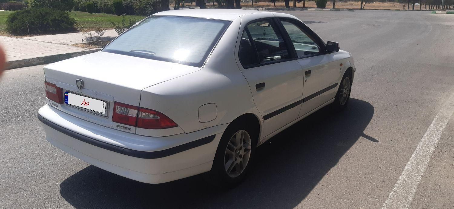 سمند LX XU7 - 1391