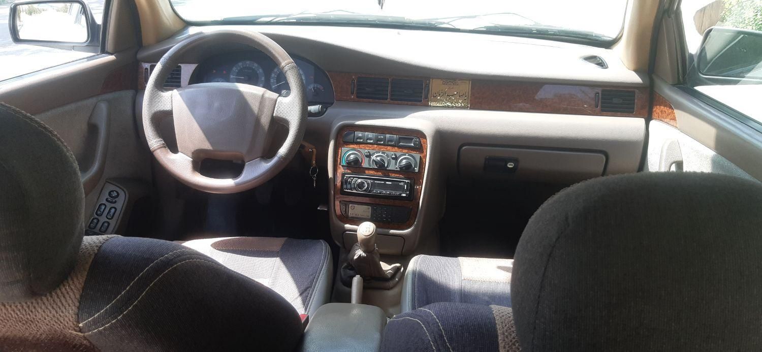 سمند LX XU7 - 1391