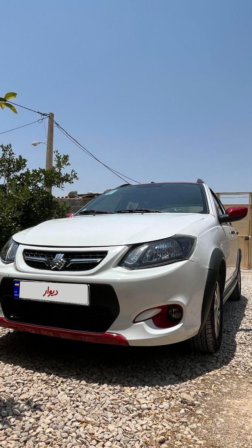 کوییک R دنده‌ای - 1399