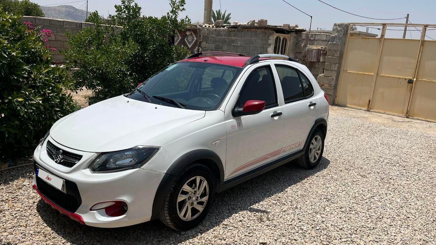 کوییک R دنده‌ای - 1399