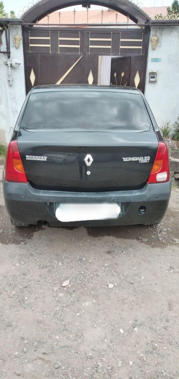 رنو تندر 90 E2 - 1390