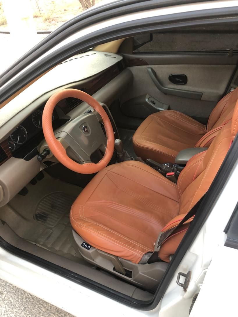 سمند LX EF7 دوگانه سوز - 1398