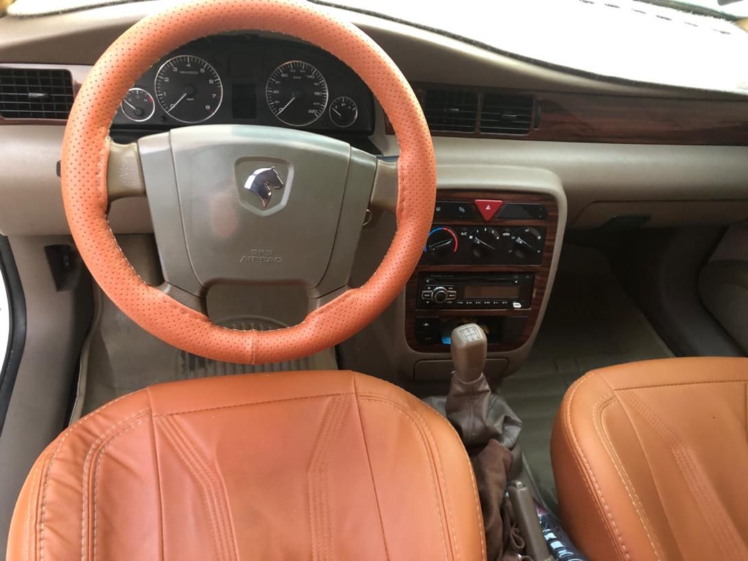 سمند LX EF7 دوگانه سوز - 1398