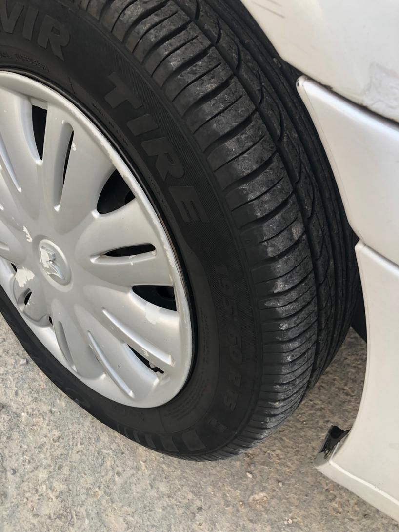 سمند LX EF7 دوگانه سوز - 1398