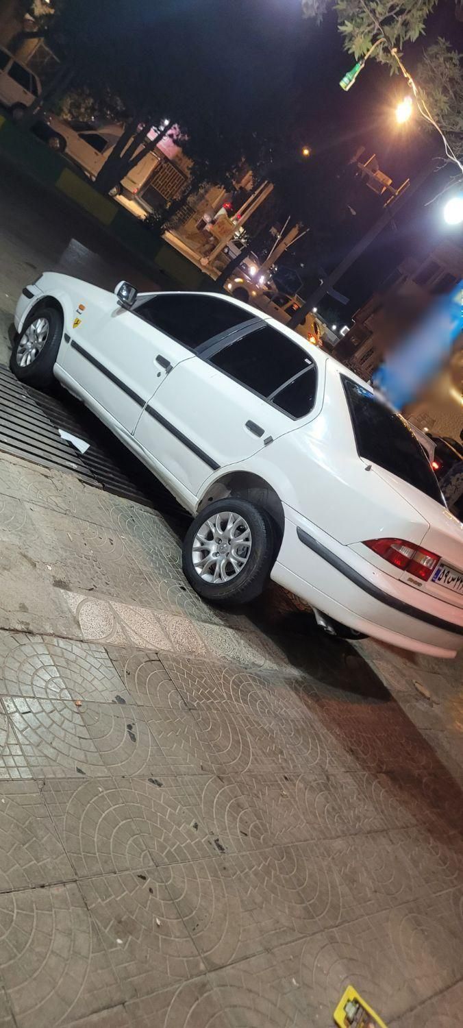 سمند LX XU7 - 1387