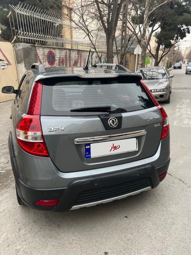 دانگ فنگ H30 کراس اتوماتیک - 1397