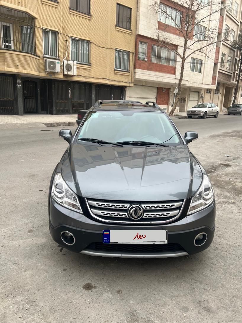 خودرو دانگ فنگ، H30 کراس آگهی ann_18716107