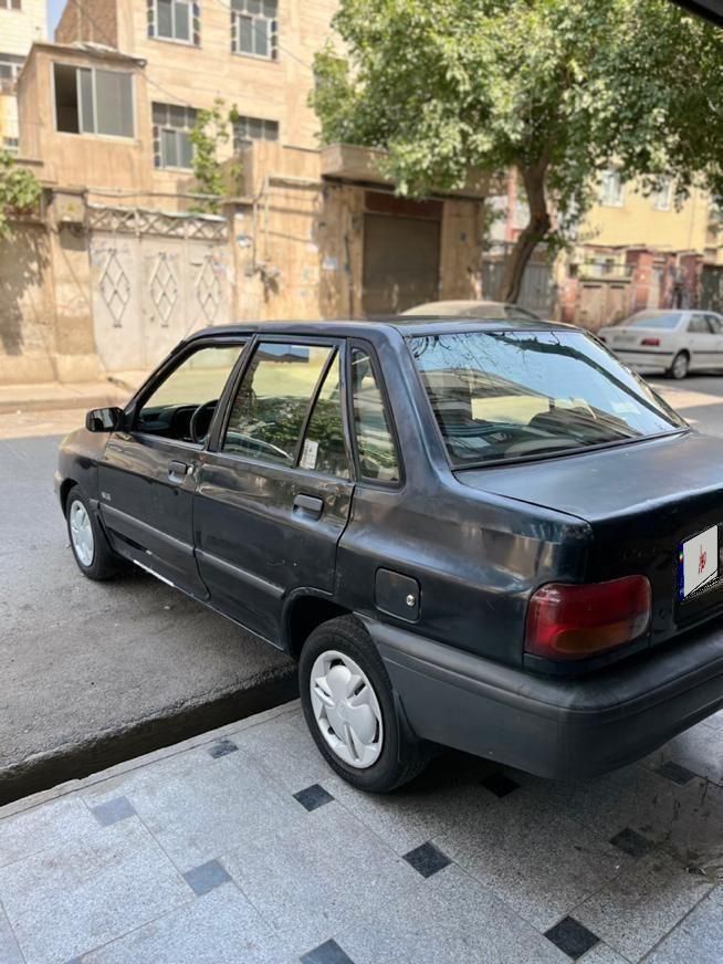 خودرو پراید، صبا آگهی ann_18716115