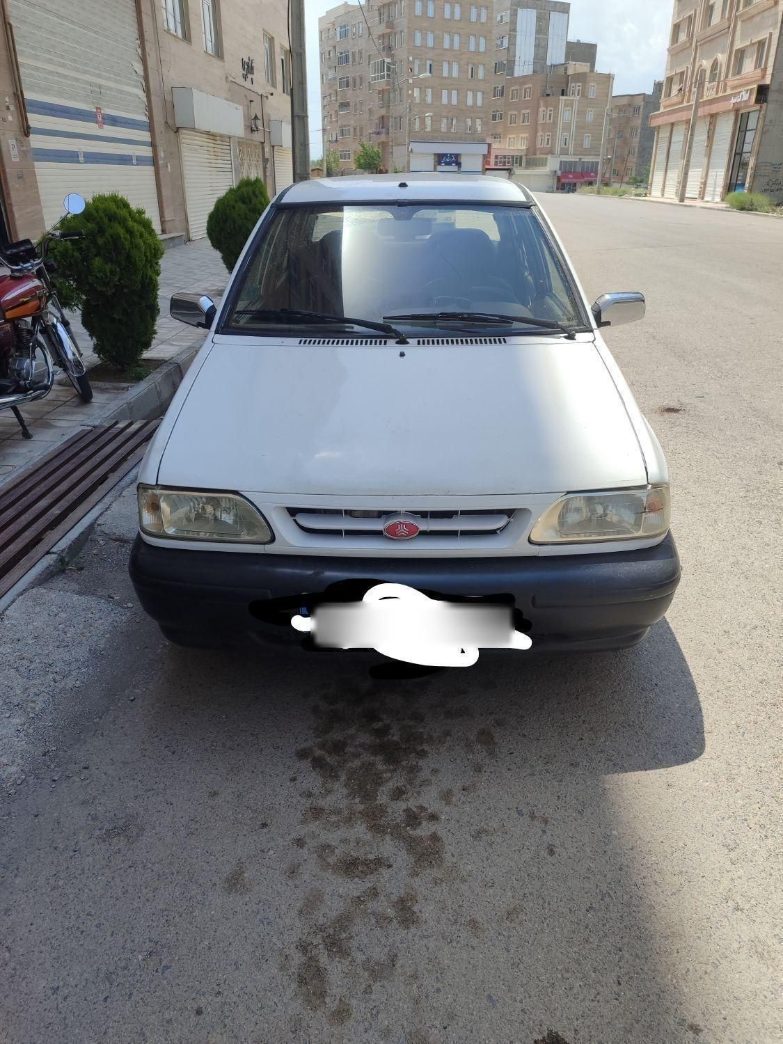 پراید 131 SL - 1391