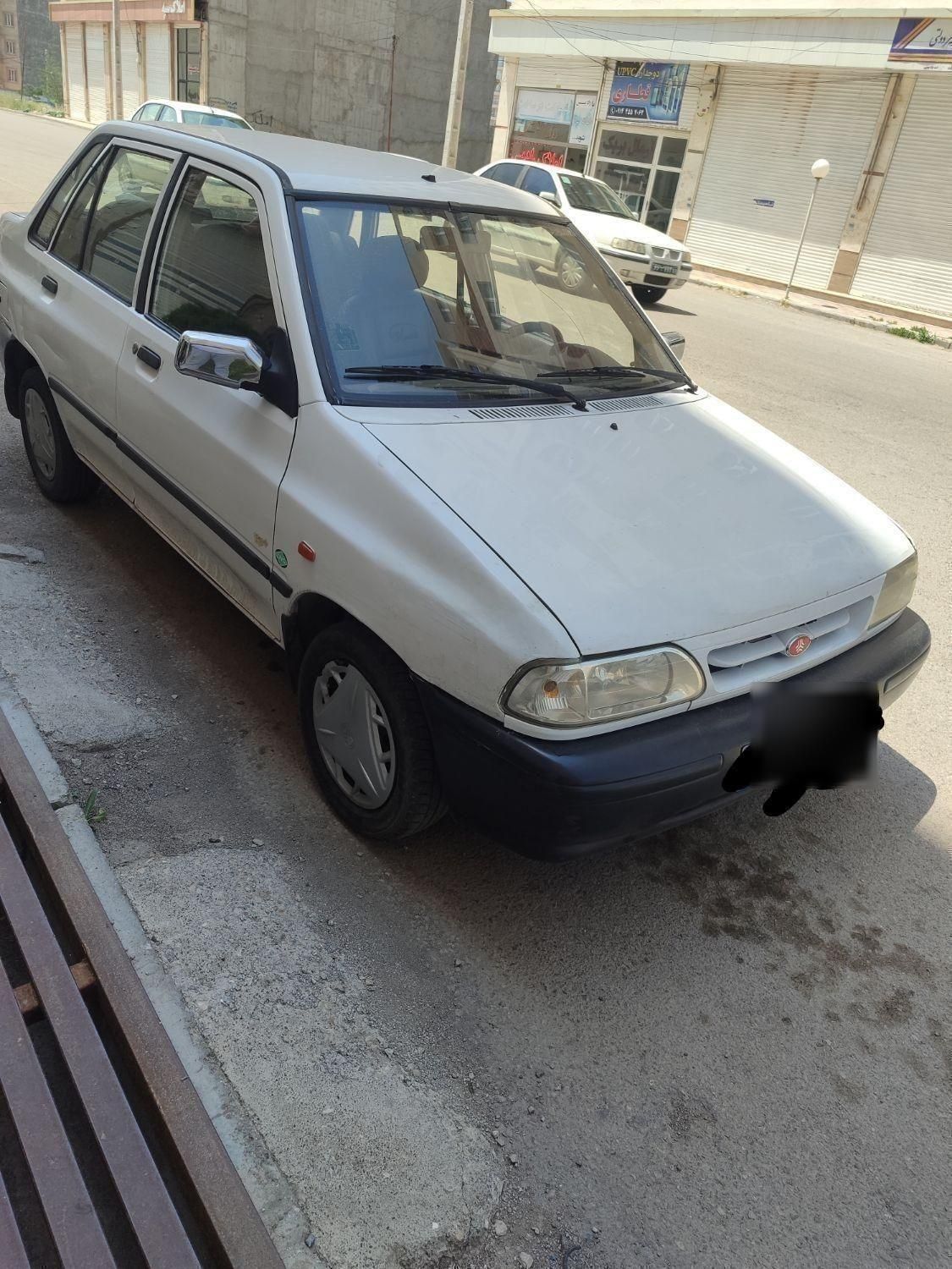 پراید 131 SL - 1391