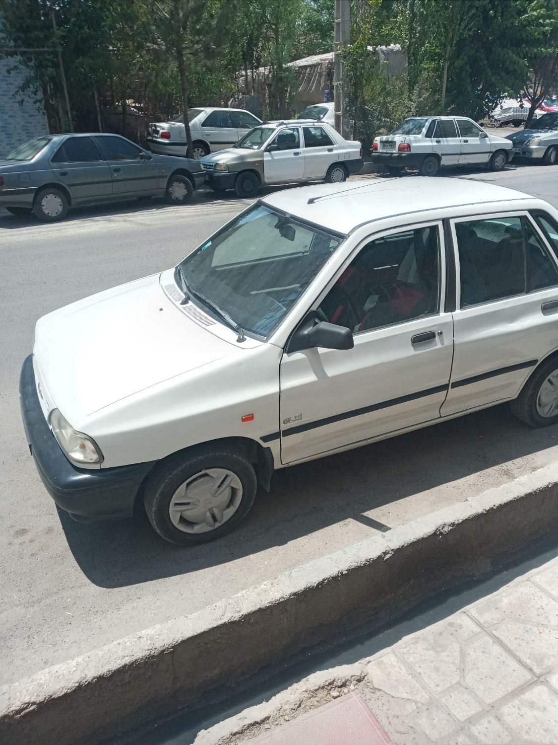 پراید 131 SL - 1390