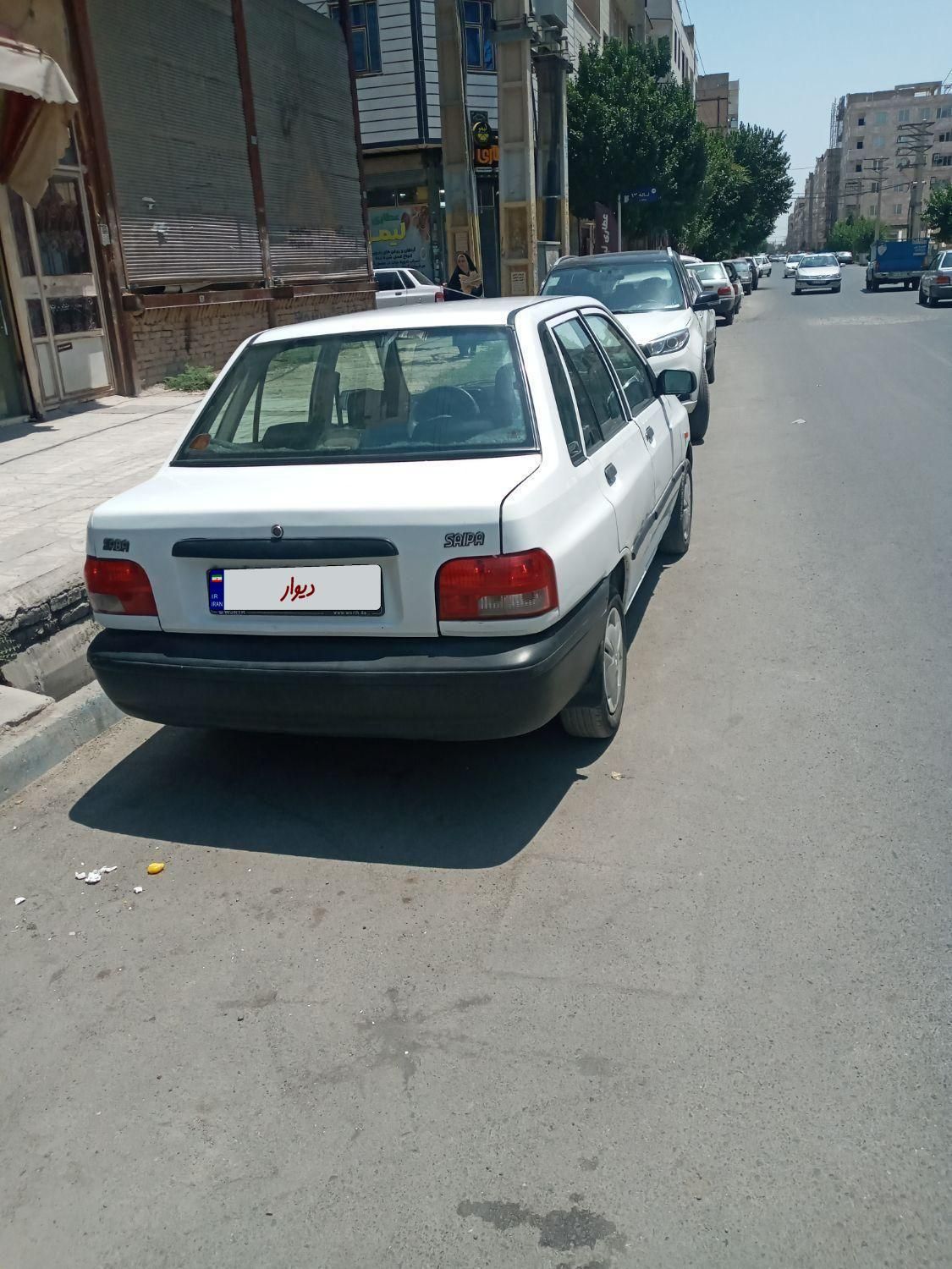 پراید 131 SL - 1390