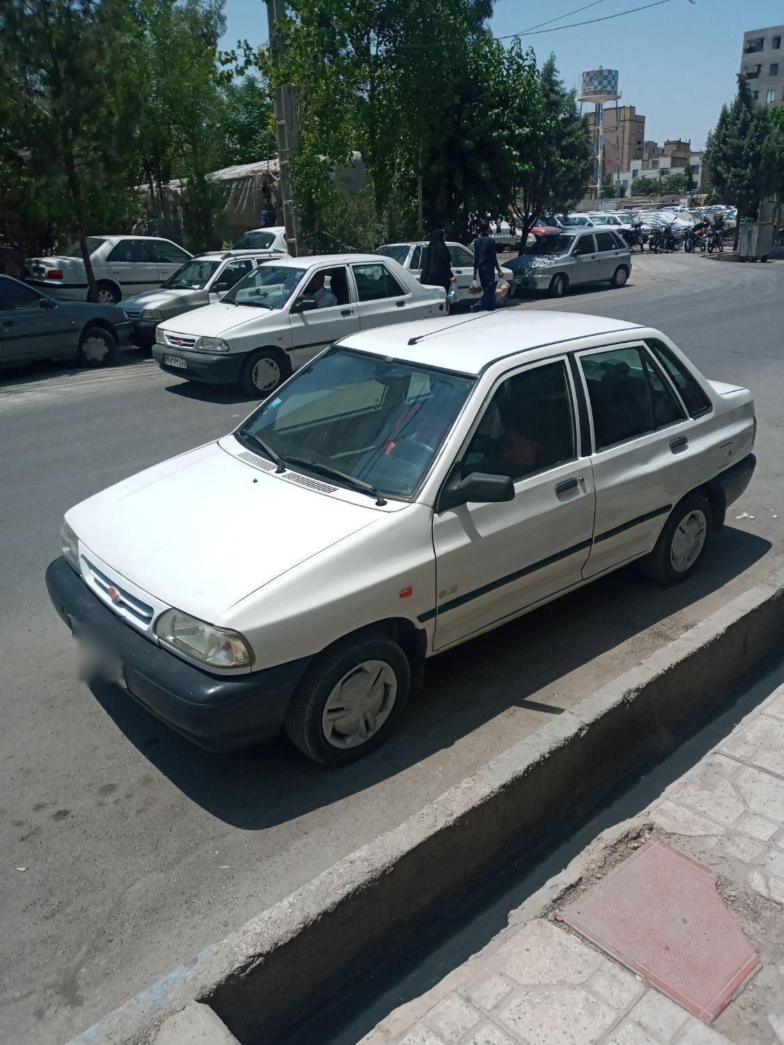 پراید 131 SL - 1390