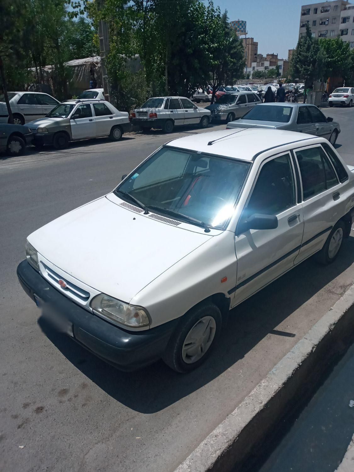پراید 131 SL - 1390
