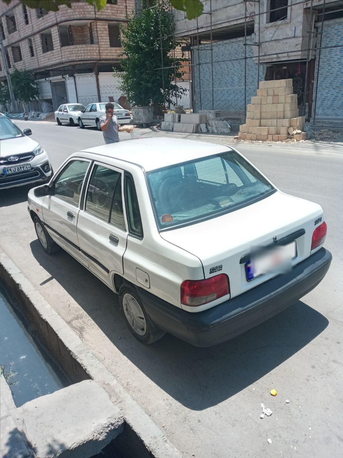 پراید 131 SL - 1390