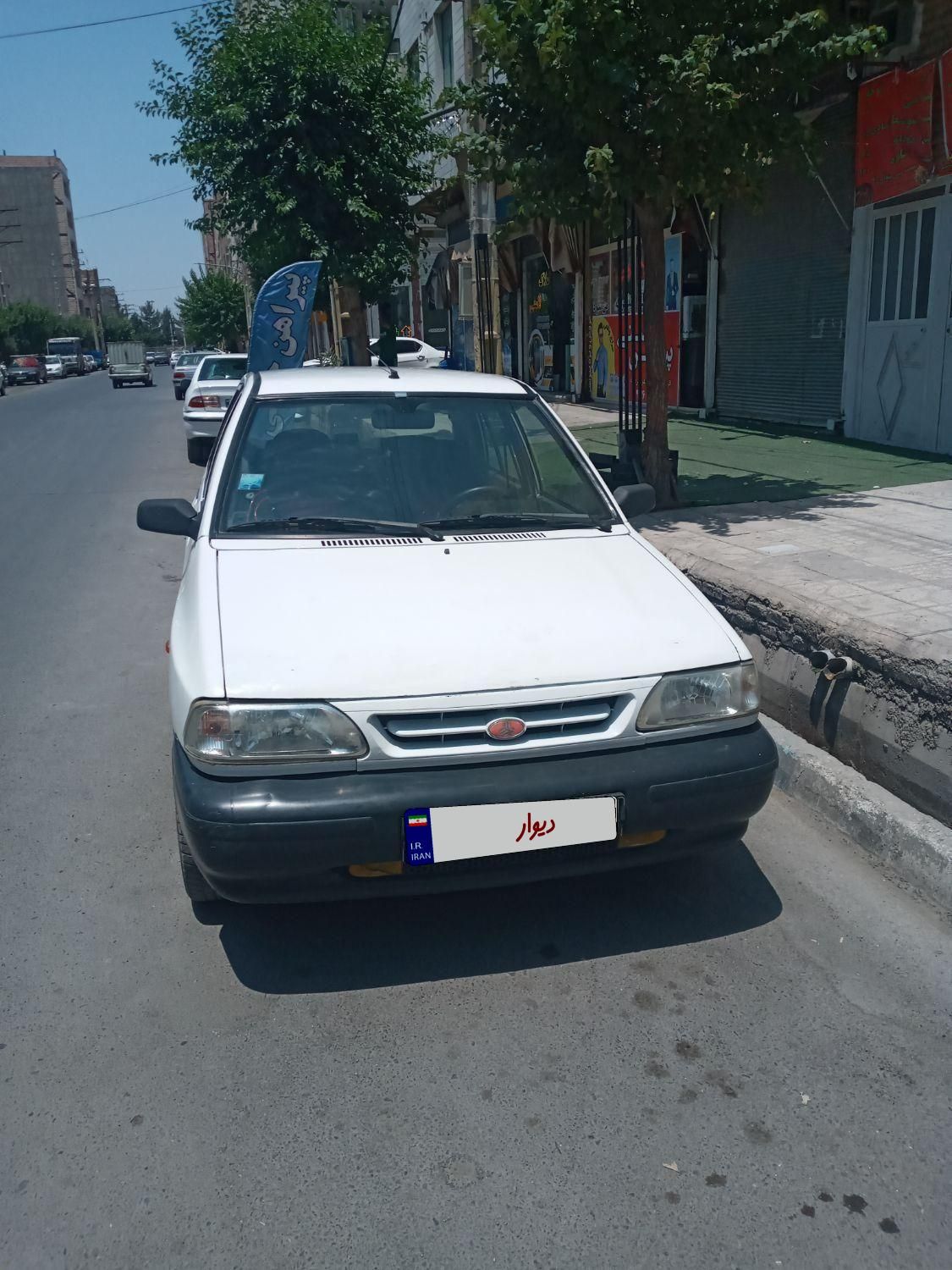 پراید 131 SL - 1390