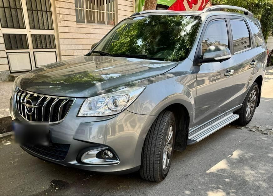 خودرو هایما، S7 آگهی ann_18716159