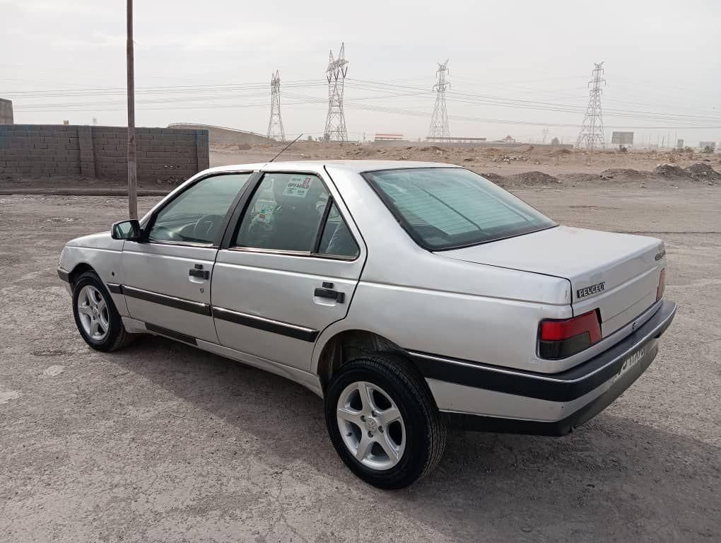 پژو 405 GLX - 1384
