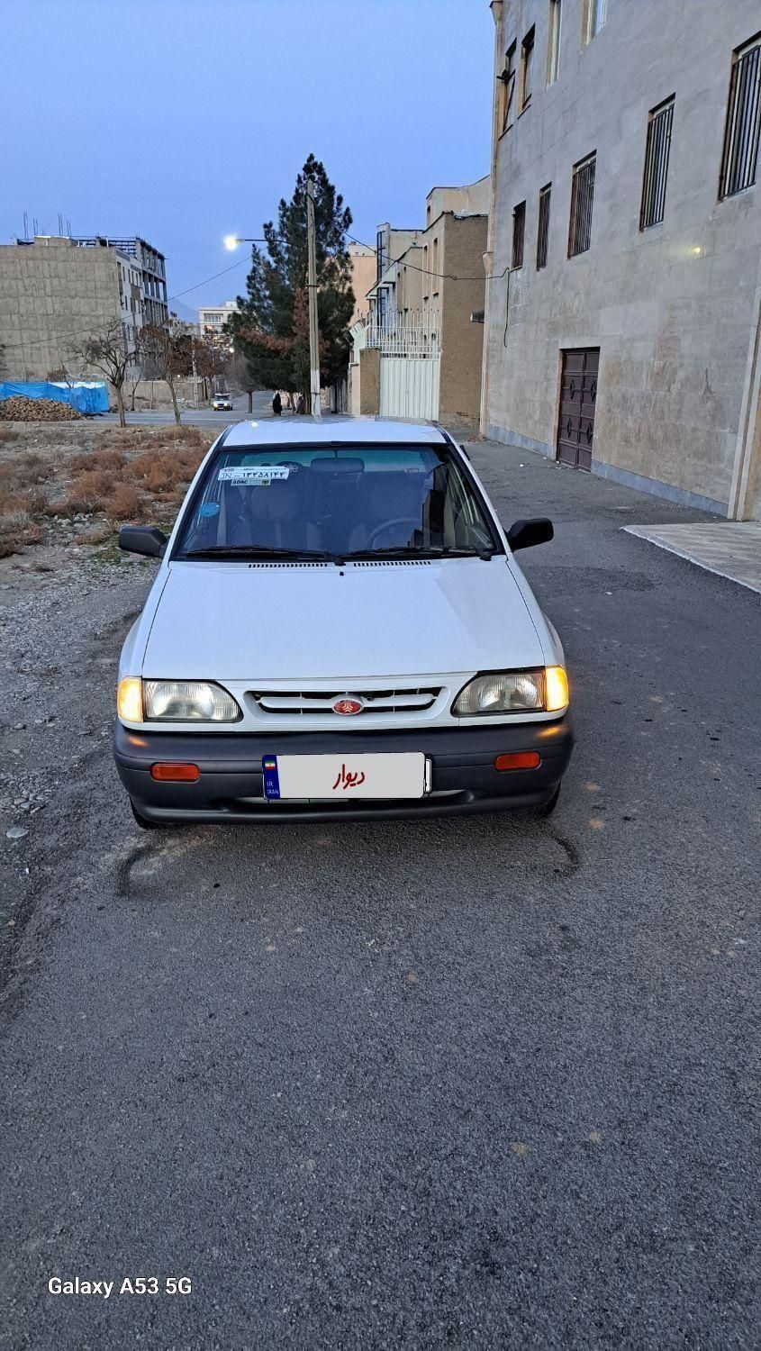 خودرو پراید، صبا آگهی ann_18716179