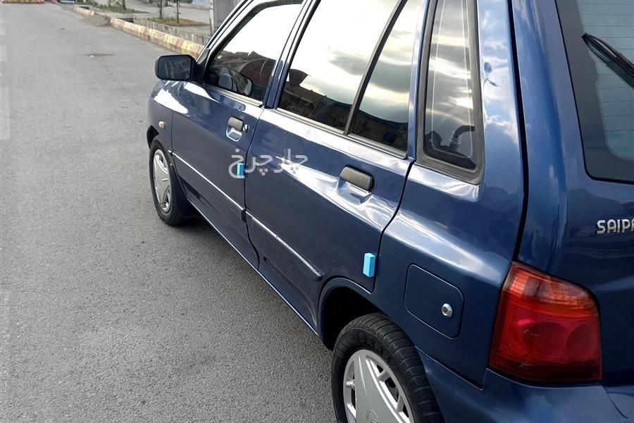 پراید 111 SE - 1396