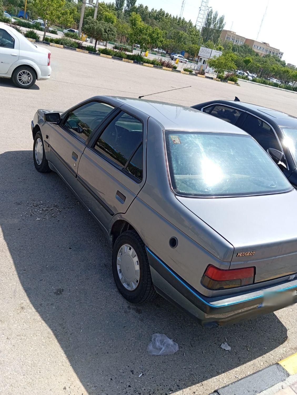 پژو 405 GLX - 1387