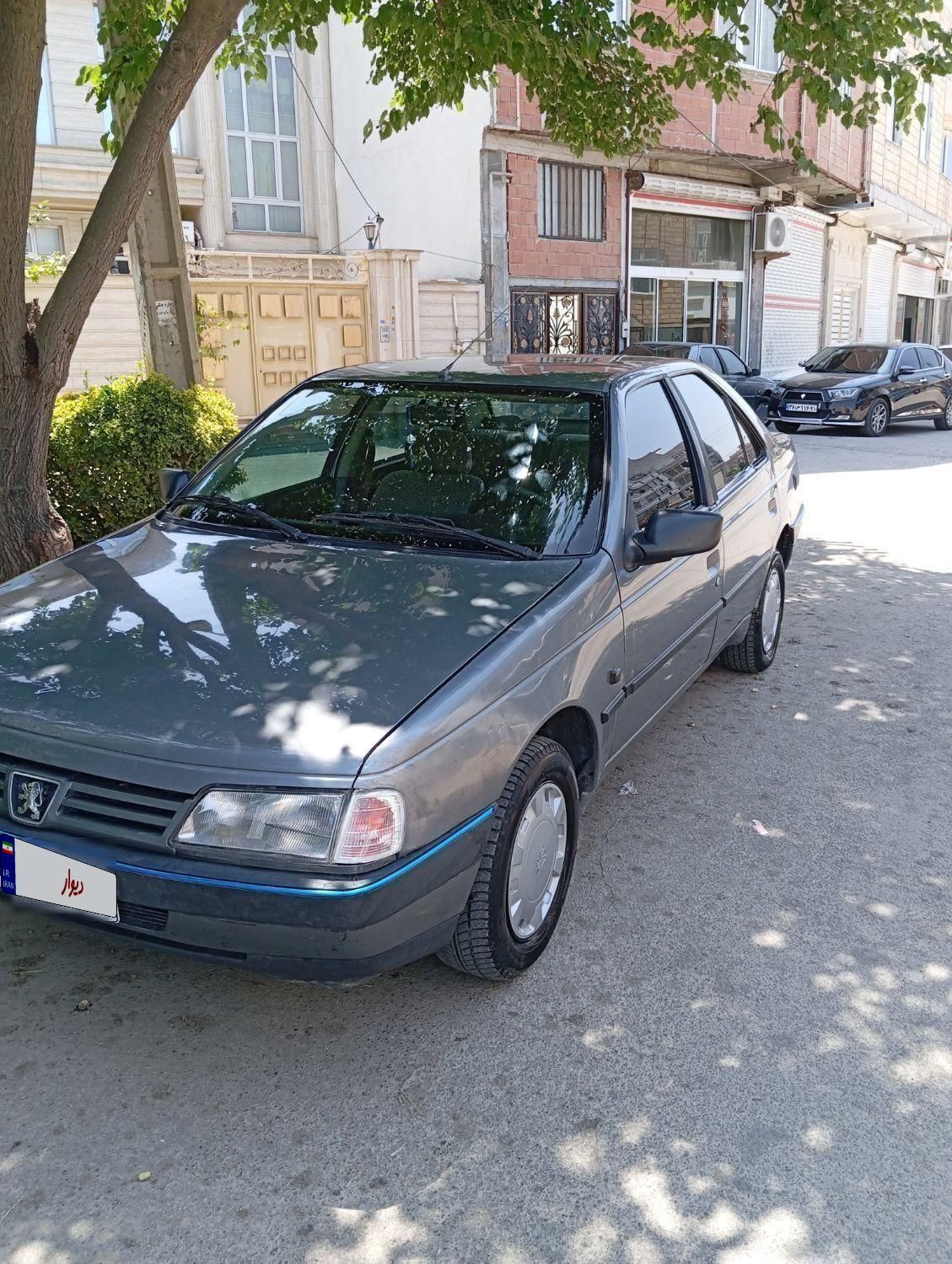 پژو 405 GLX - 1387