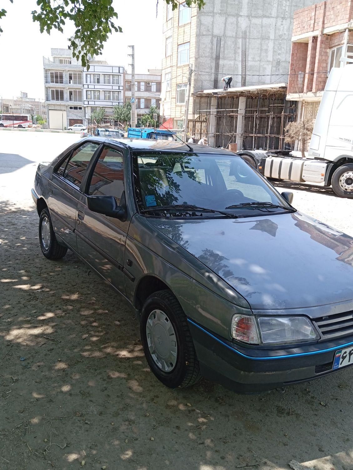 پژو 405 GLX - 1387