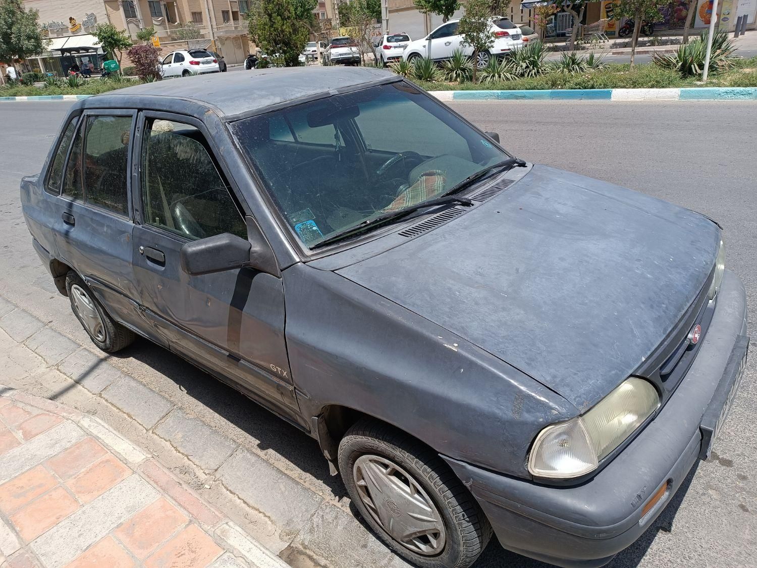 خودرو پراید، 131 آگهی ann_18716212