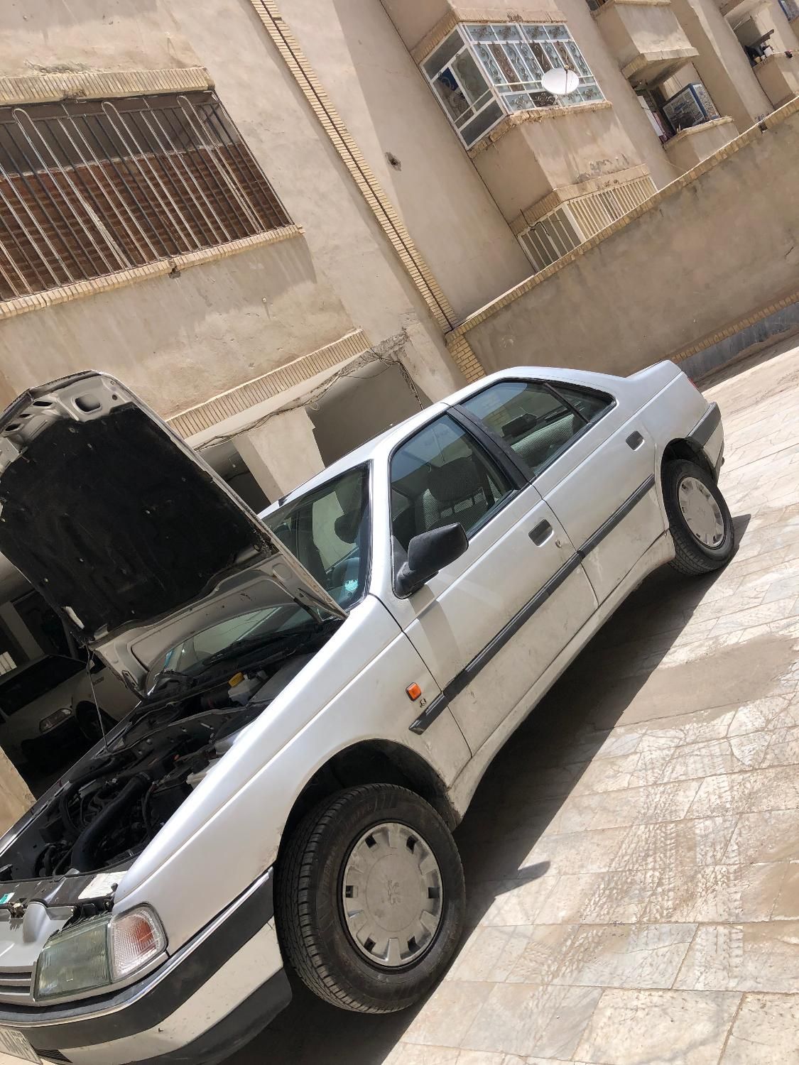 پژو 405 GLX - 1388