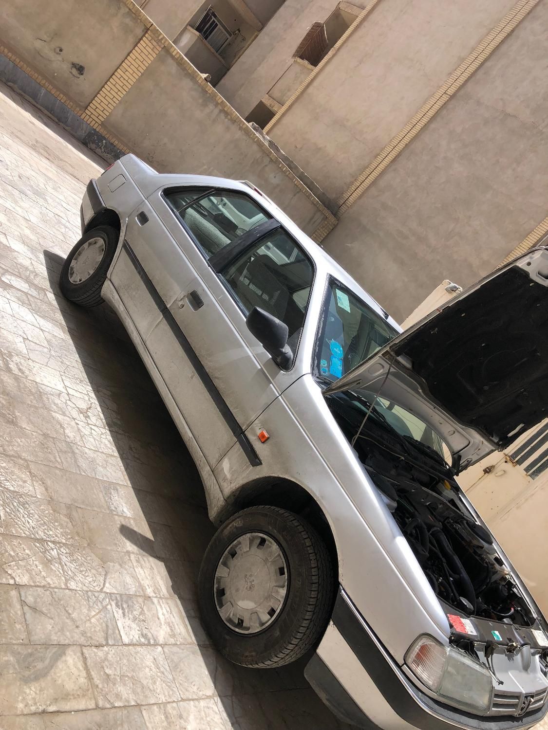 پژو 405 GLX - 1388