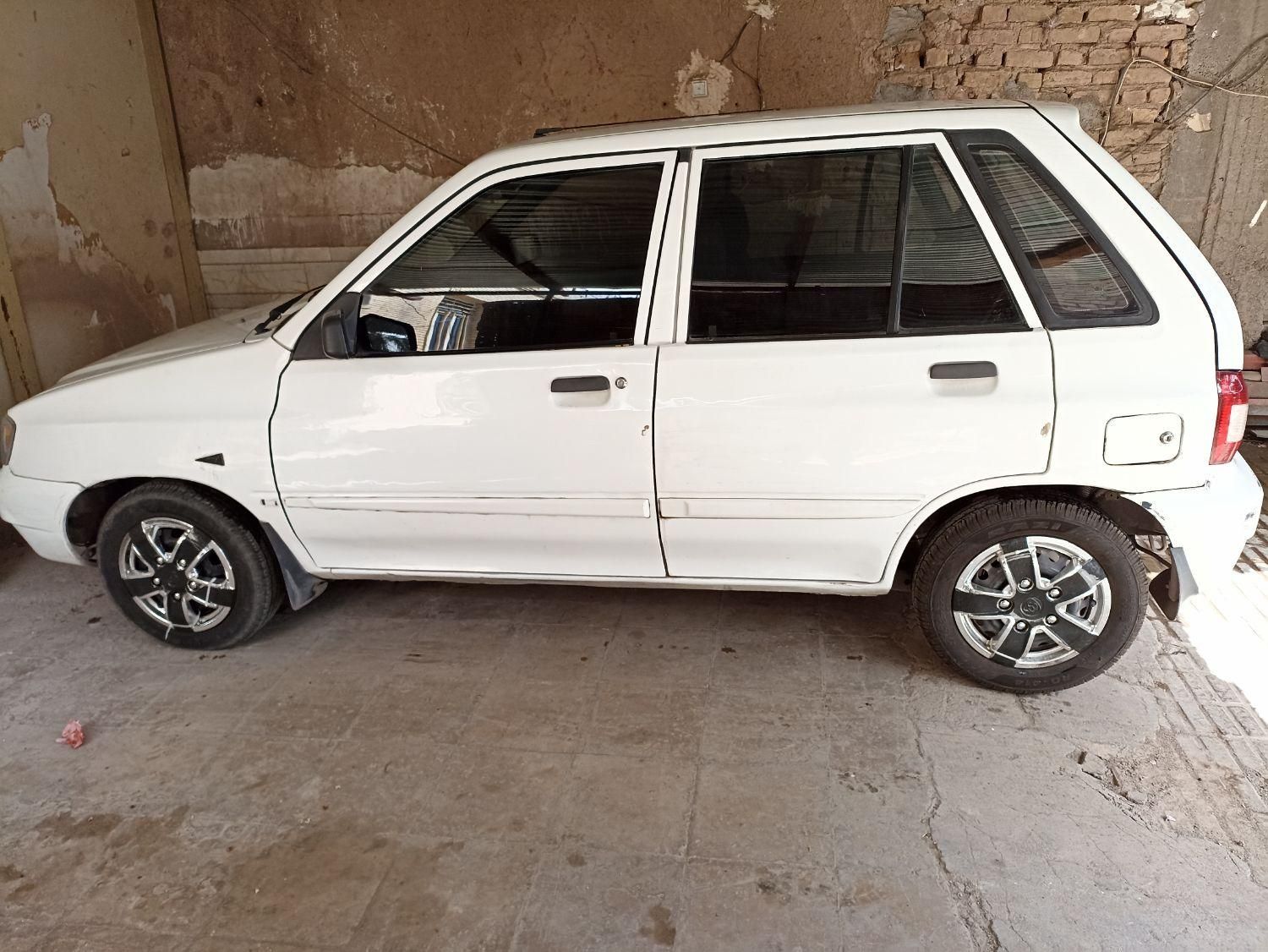 پراید 111 SX - 1391
