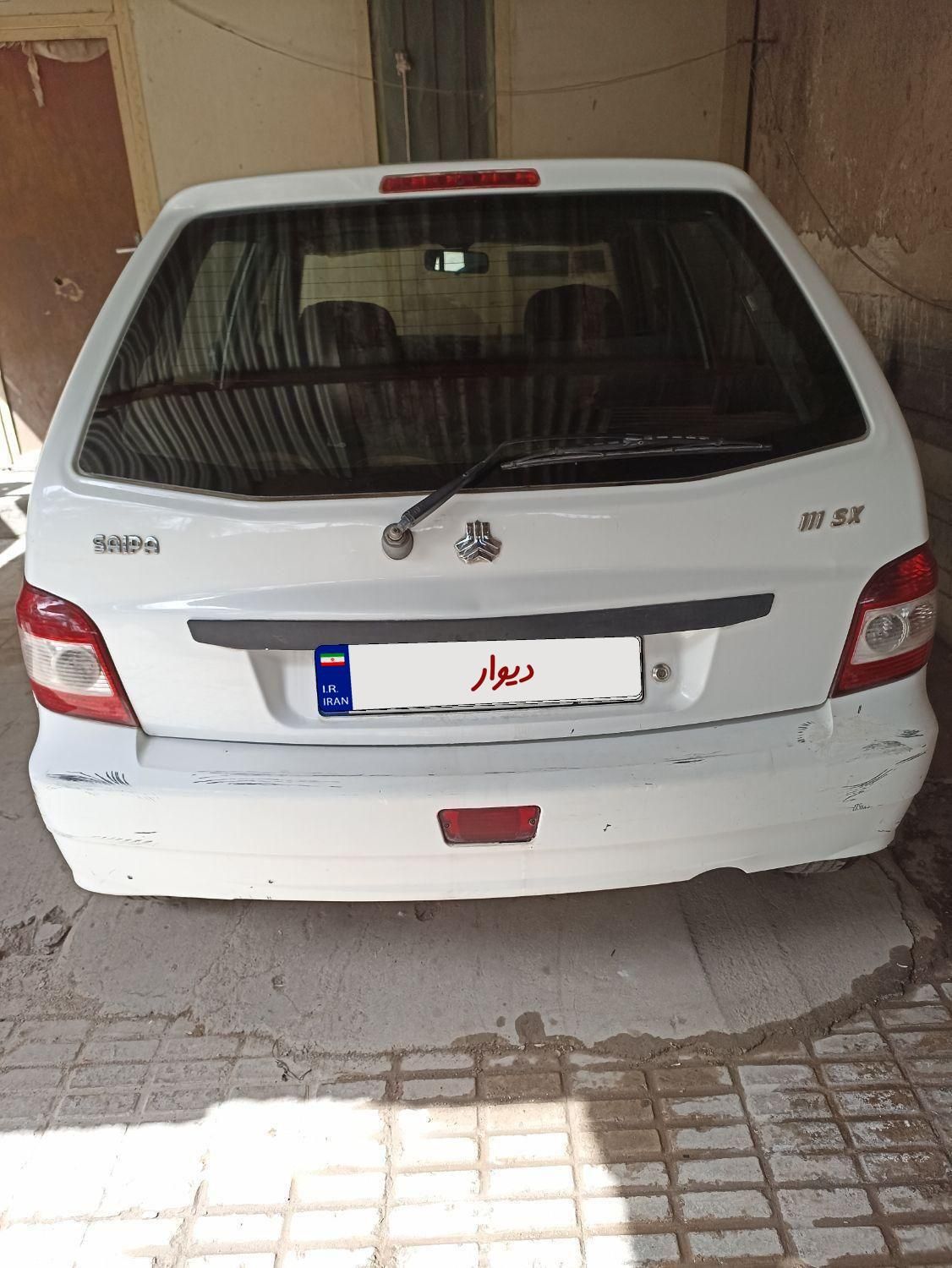 خودرو پراید، 111 آگهی ann_18716229