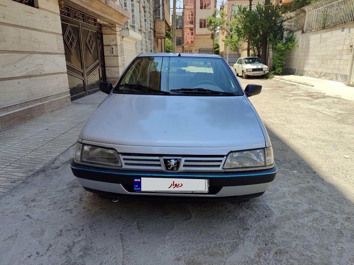 پژو 405 GLX - 1394