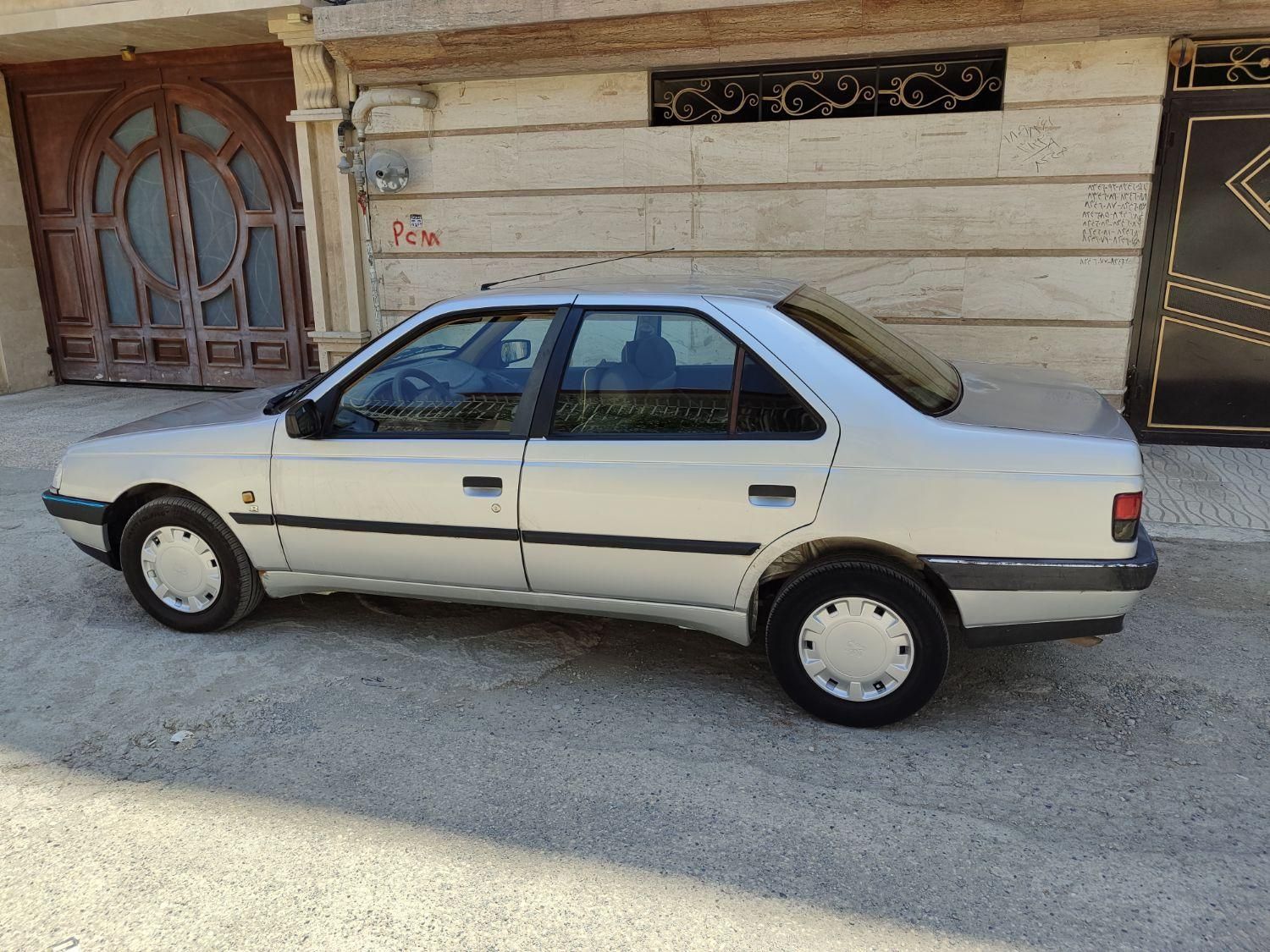 پژو 405 GLX - 1394