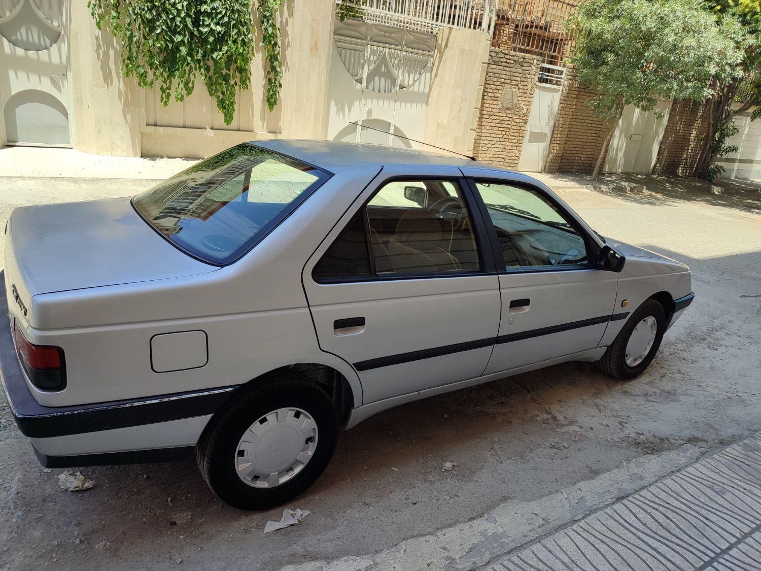 پژو 405 GLX - 1394
