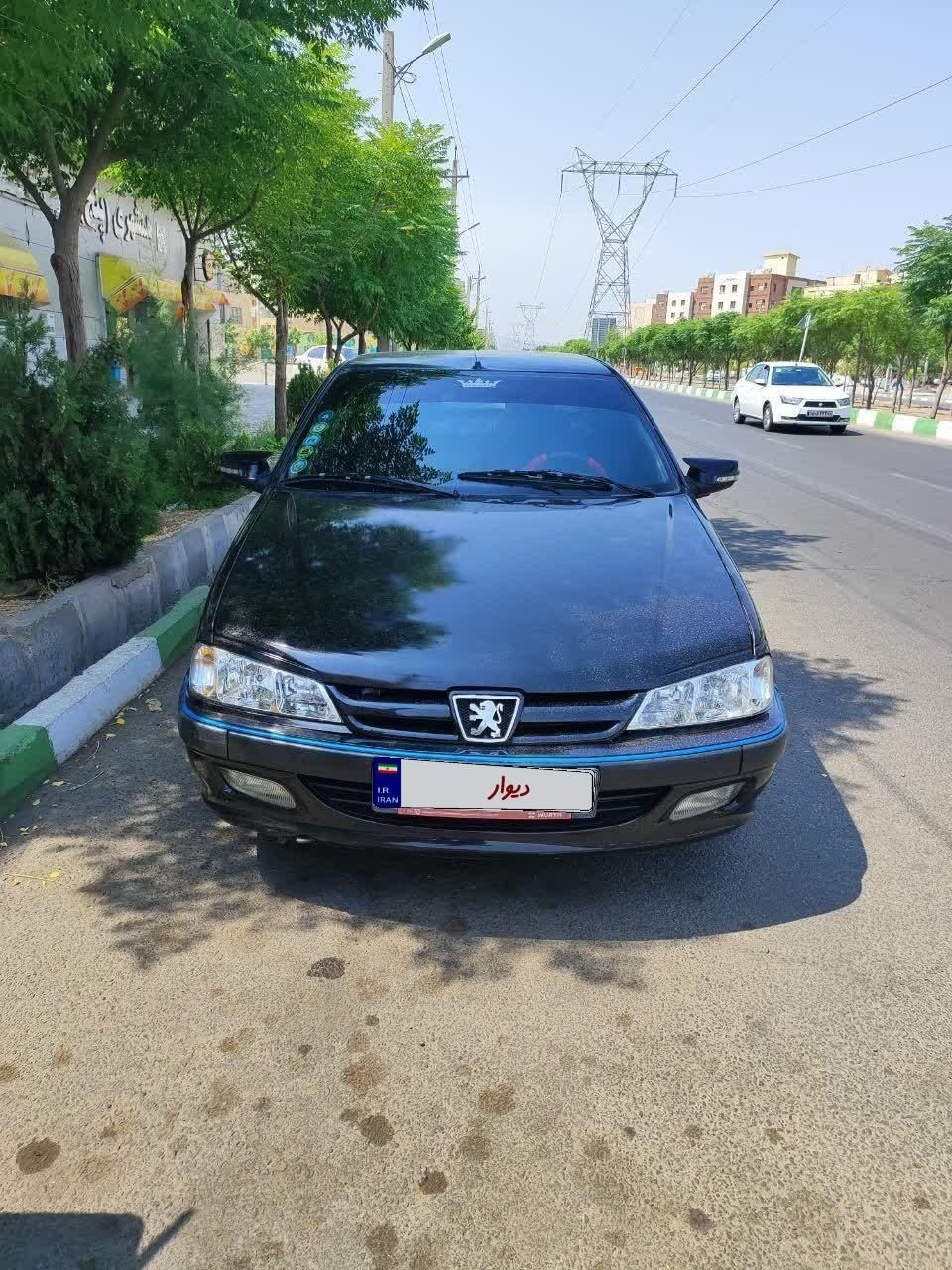 خودرو پژو، پارس آگهی ann_18716231
