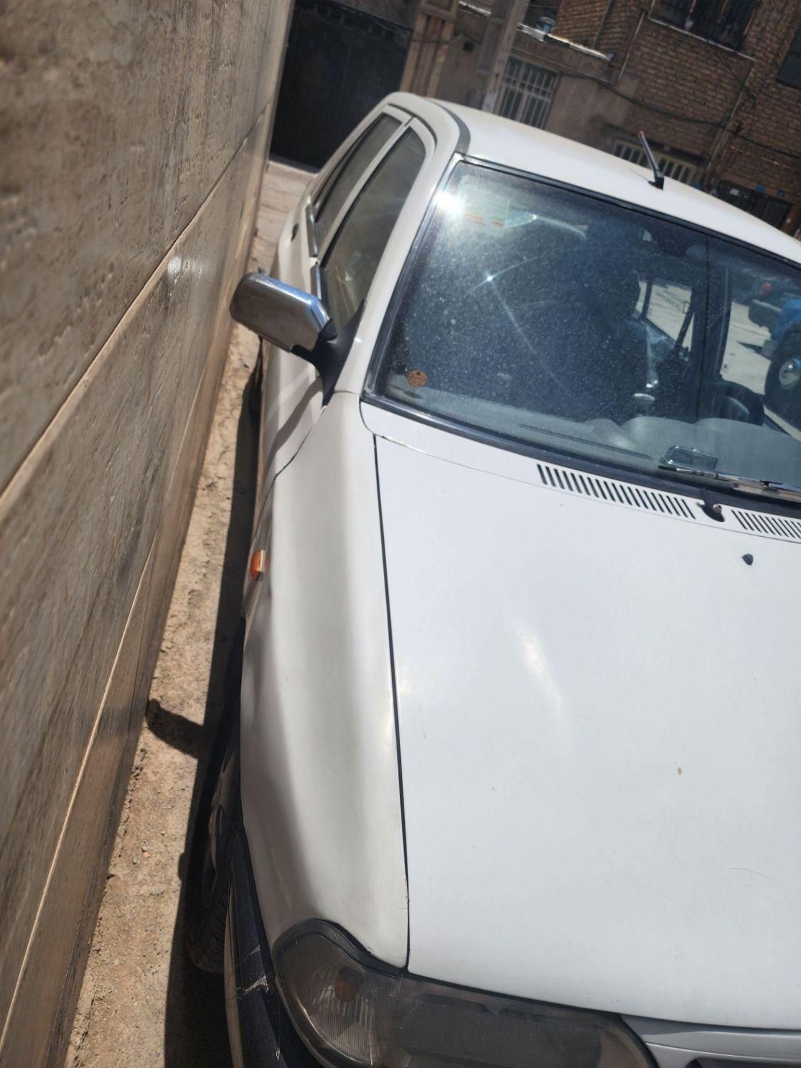 پراید 131 SE - 1395