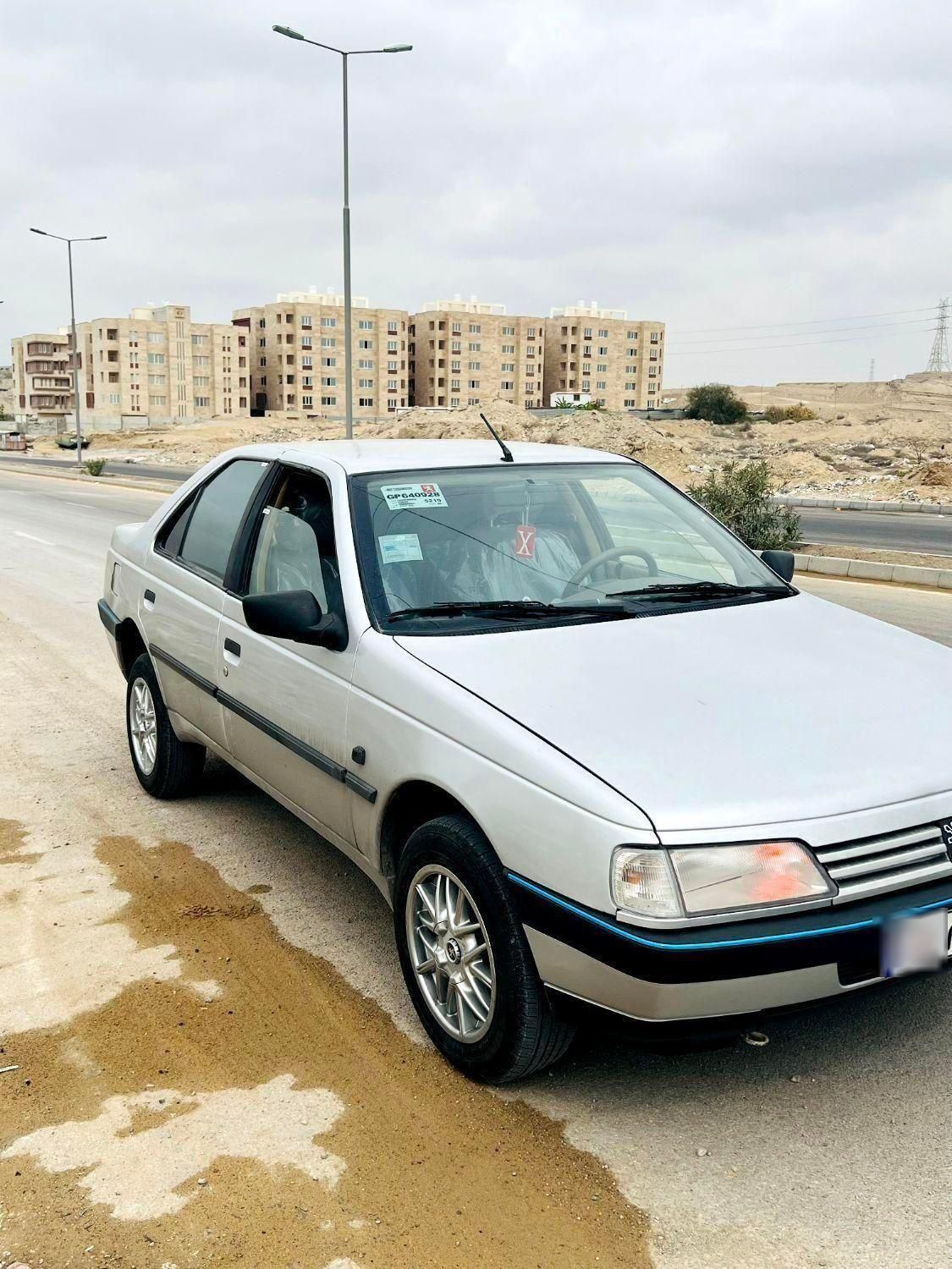 پژو 405 GLX - 1390