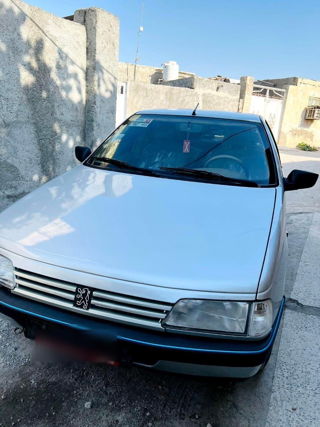 پژو 405 GLX - 1390