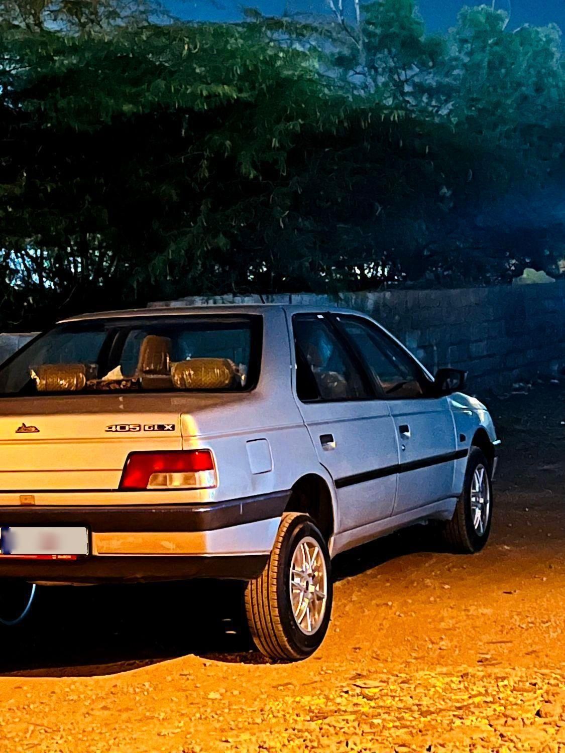 پژو 405 GLX - 1390