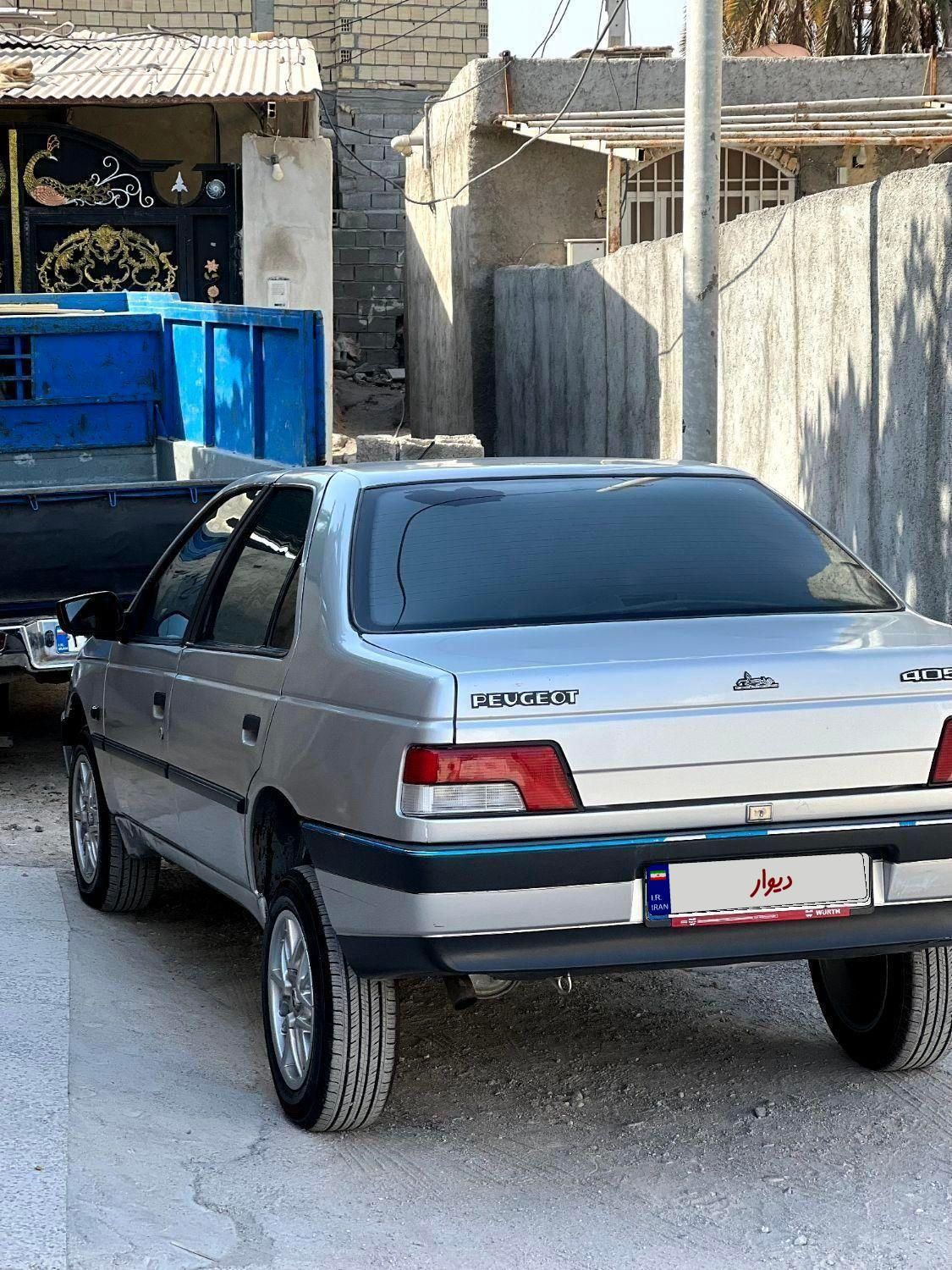 پژو 405 GLX - 1390
