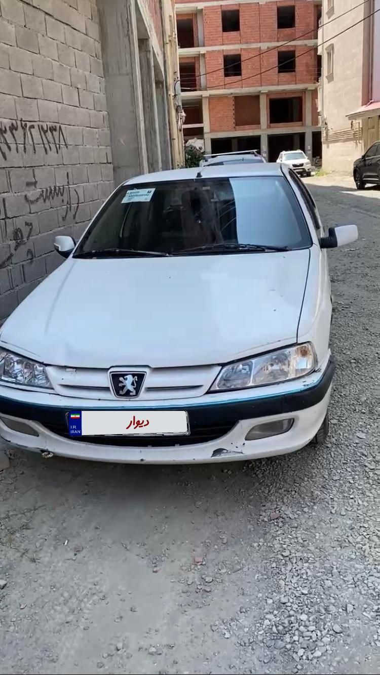 پژو پارس XU7ساده - 1387