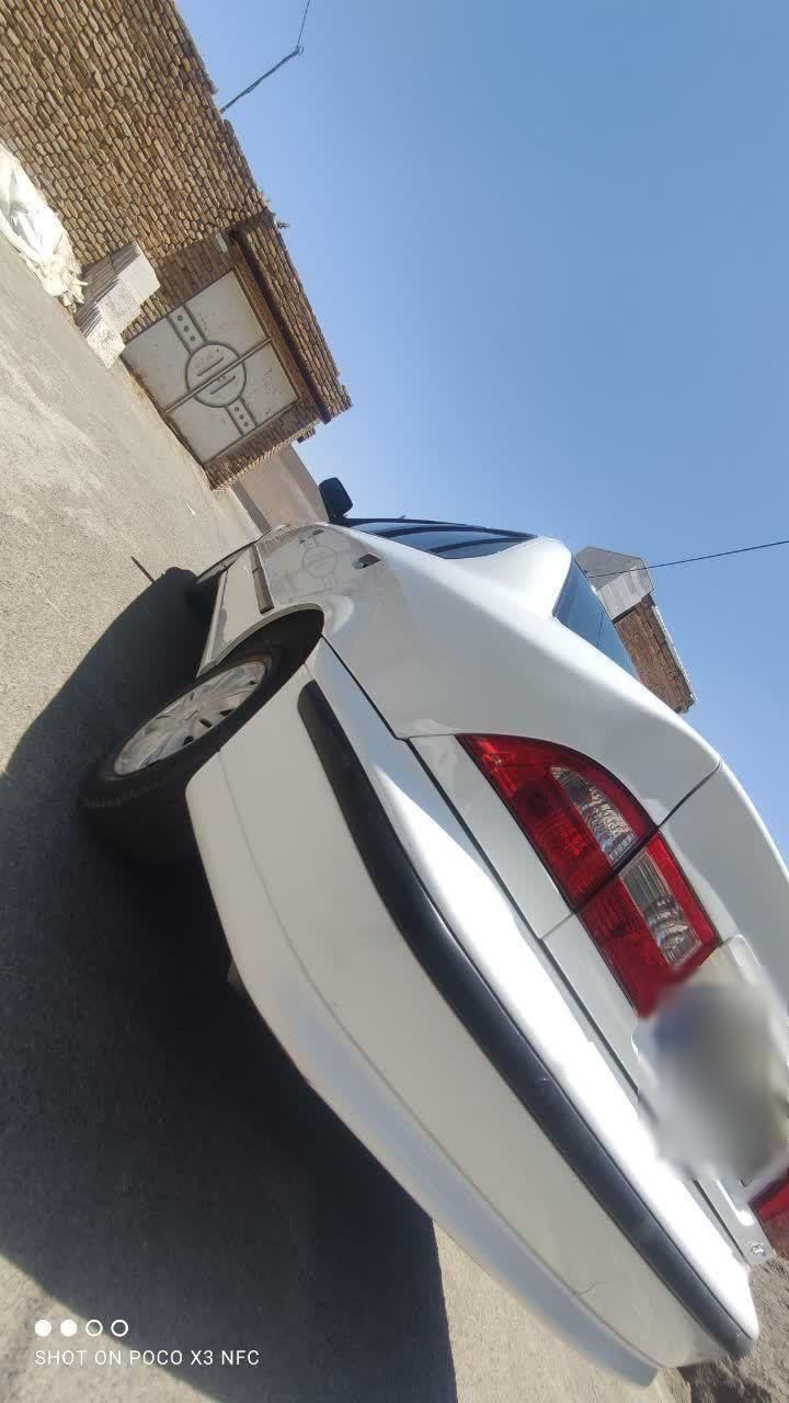 خودرو سمند، LX آگهی ann_18716256