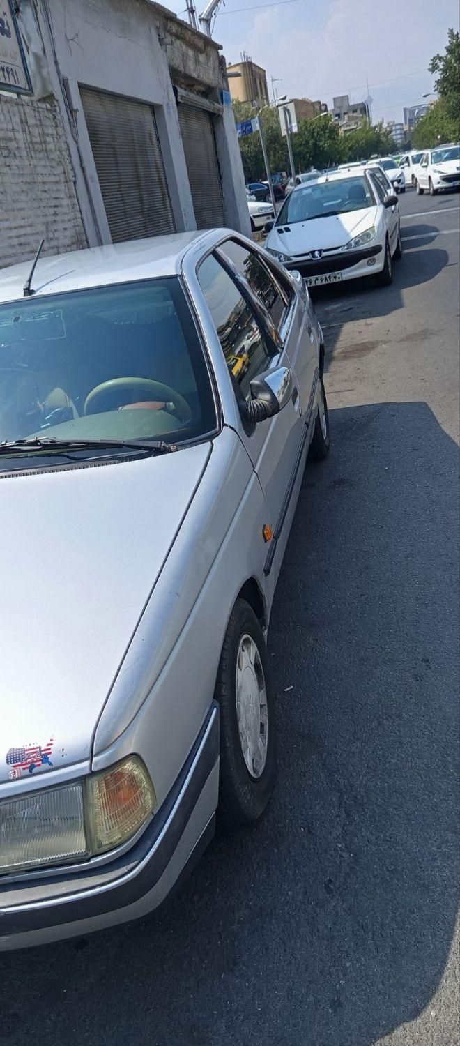 پژو 405 GLX - دوگانه سوز - 1390