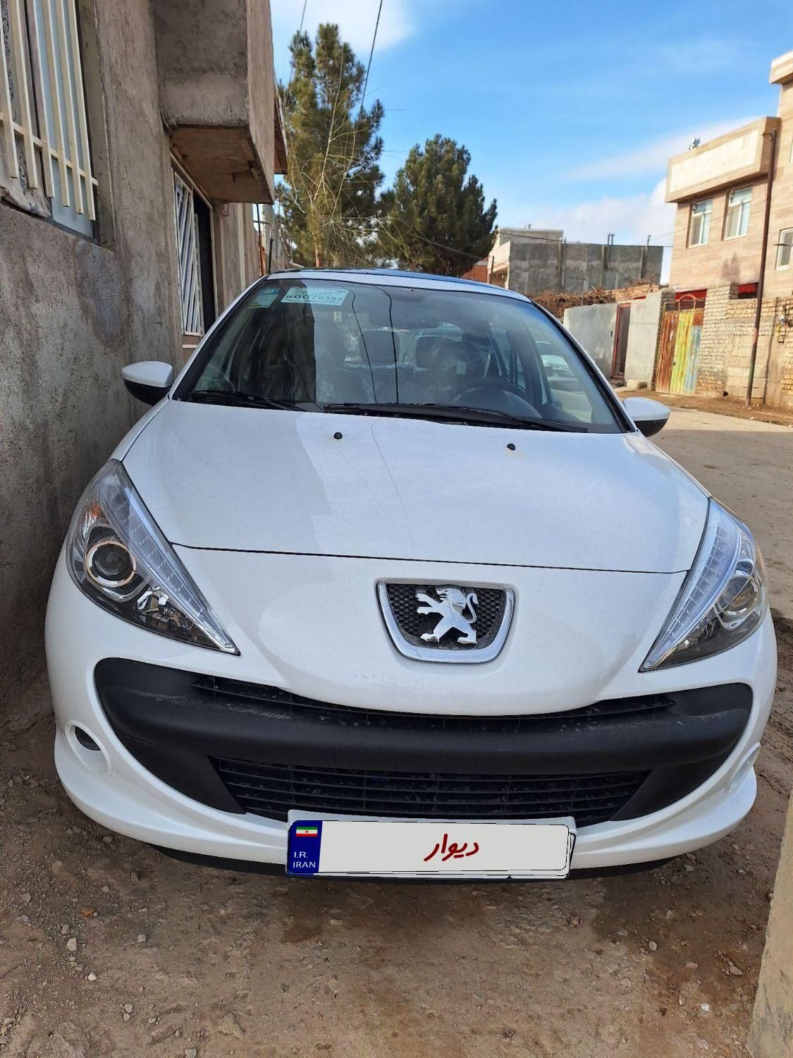 خودرو پژو، 207 آگهی ann_18716271