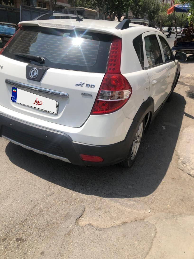 خودرو دانگ فنگ، H30 کراس آگهی ann_18716278