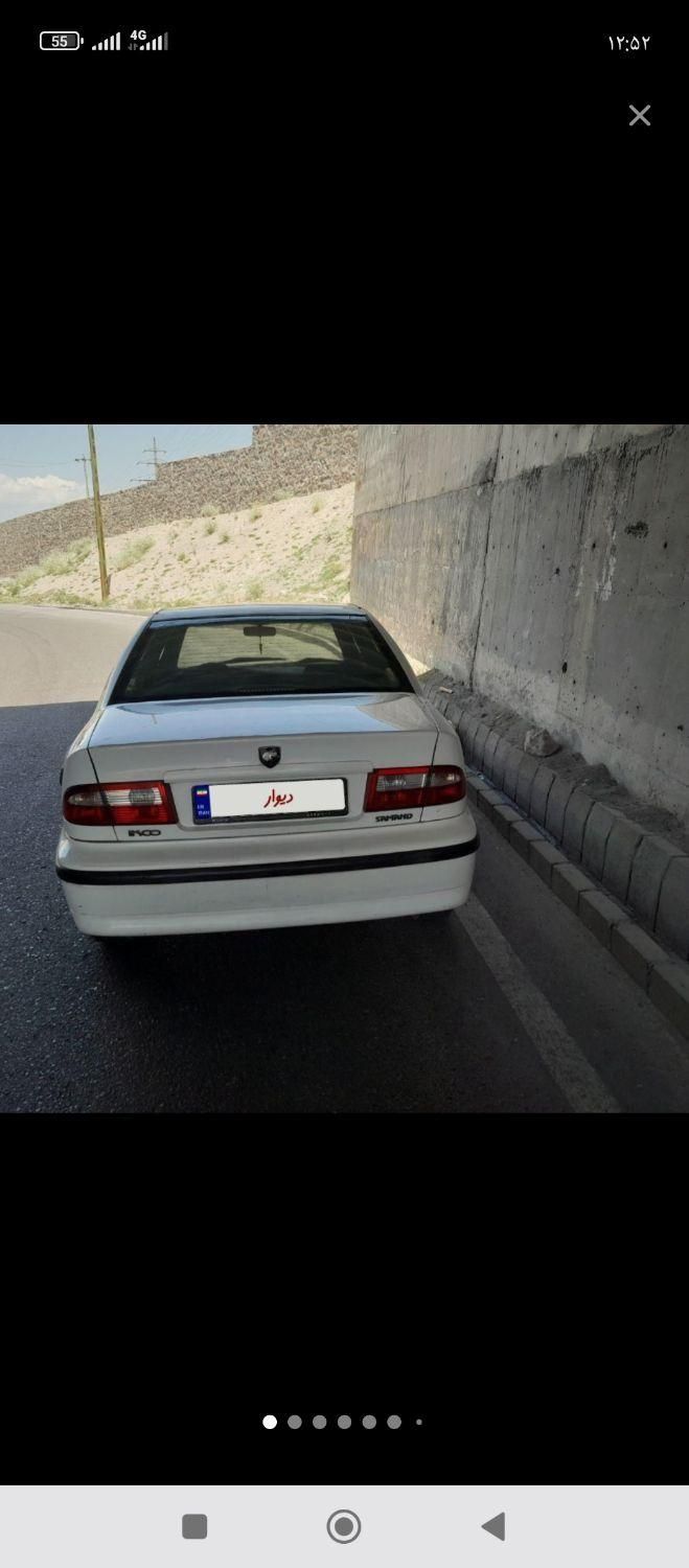 خودرو سمند، SE آگهی ann_18716286